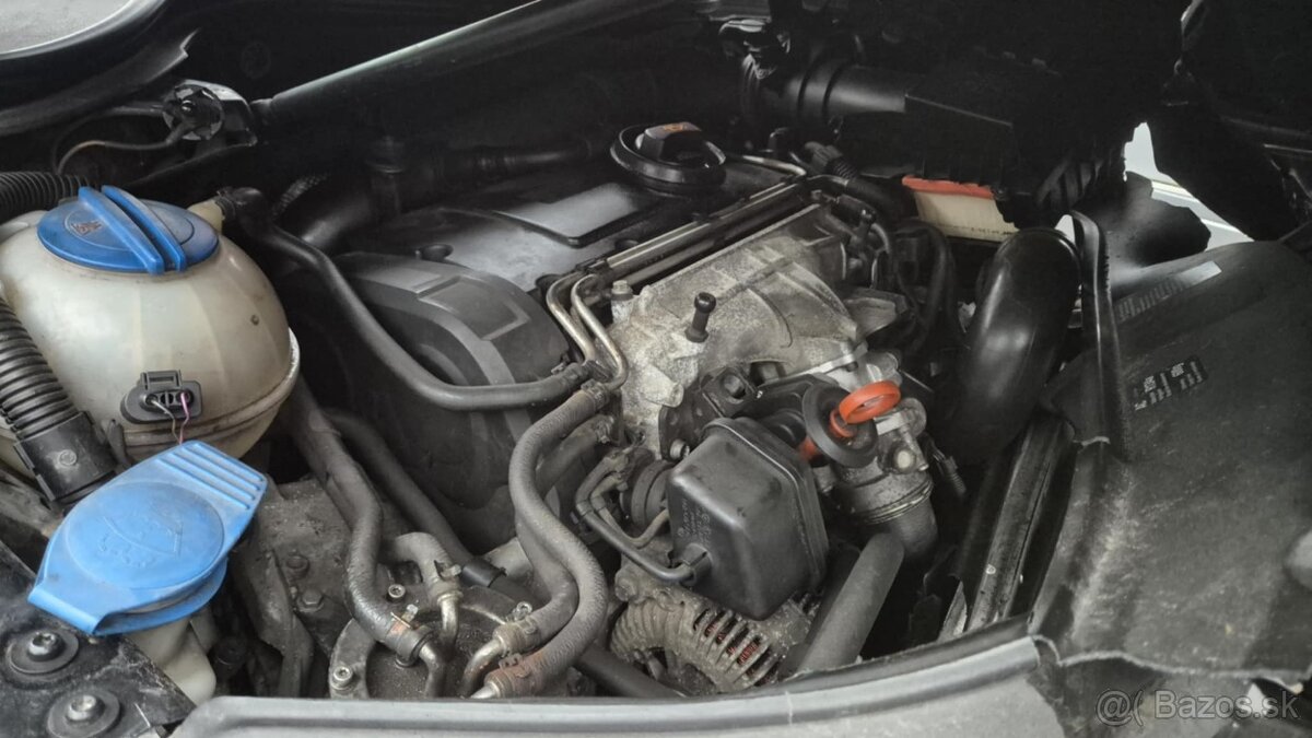 Volkswagen Passat B6 2,0TDI 103kw kód: BKP kombi - 12