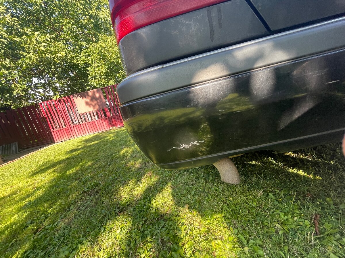 Mercedes-Benz C220 (WDB202)diesel 50kW rv. 1996 4.st automat - 12