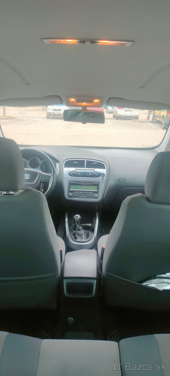 Seat Altea XL 1.6 TDI CAYC 90kw mt5 - 12