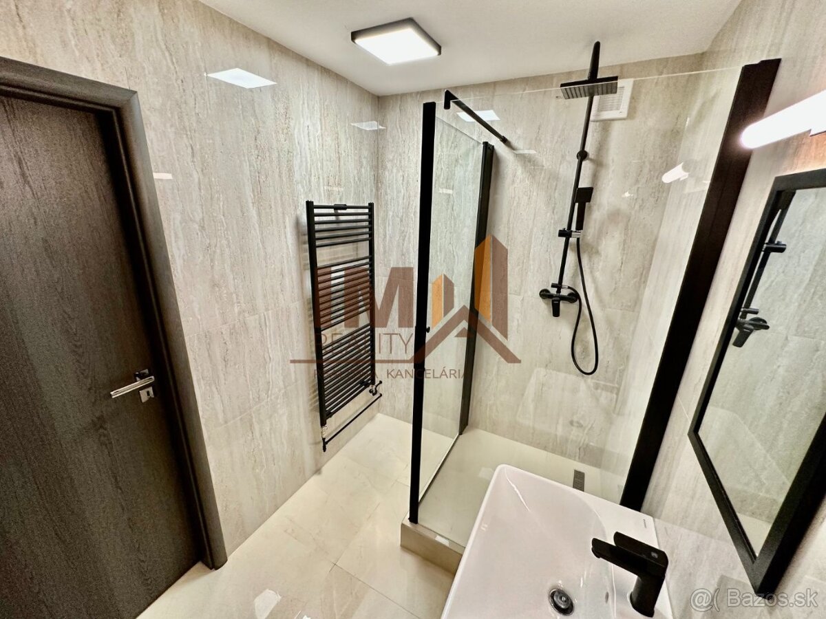 NOVINKA 2025 l PREDAJ VEĽKÝ 3i BYT PO ČERSTVEJ REKONŠTRUKCII - 12