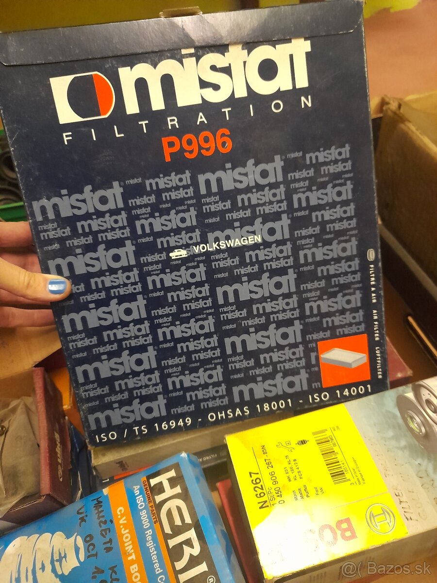 Predám súčiastky - 12