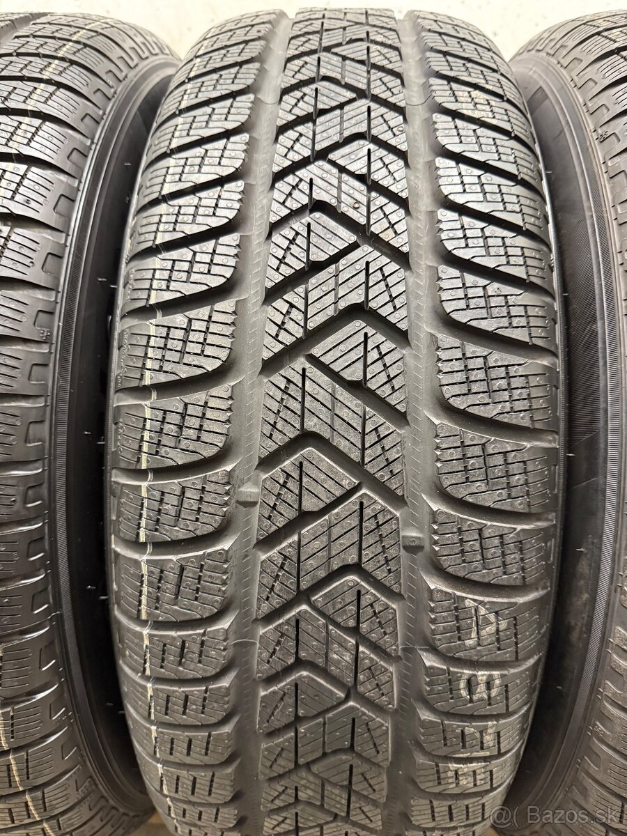 Nepoužitá zimná sada 5x112 R18 , 235/60/18 Mercedes Benz GLE - 12