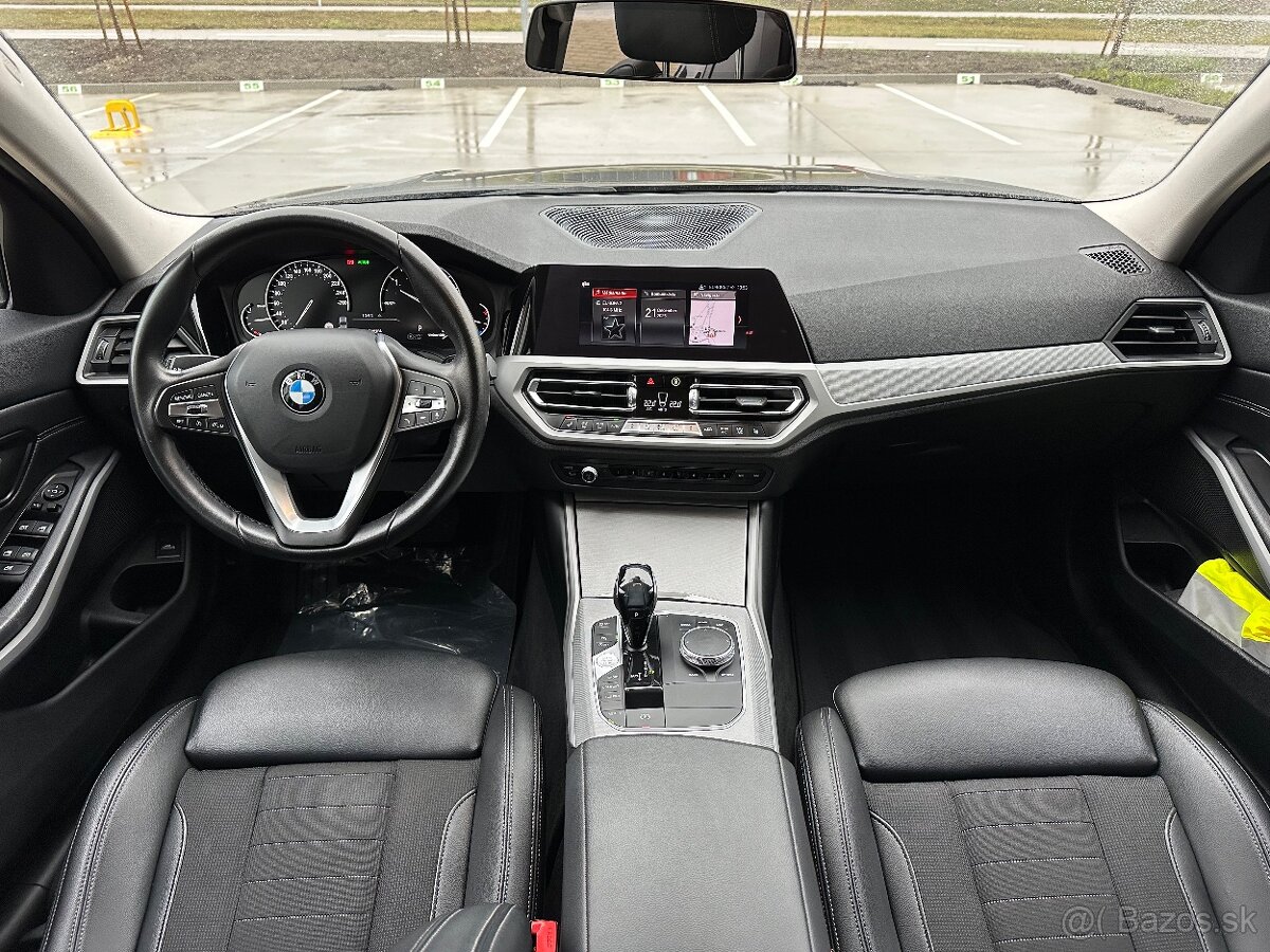 BMW Rad 3 Touring 320d xDrive A/T - 12