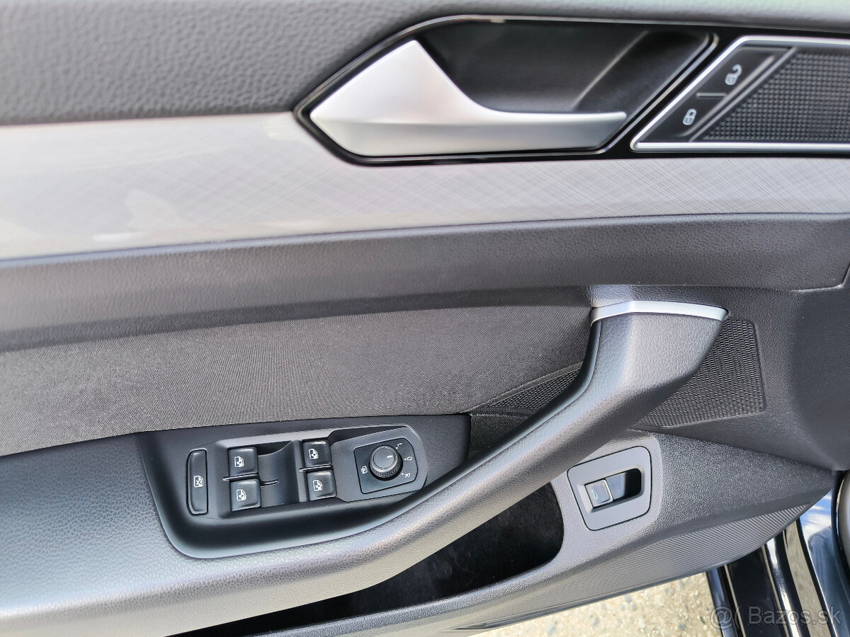 VW Passat TSI Business DSG 2021 1majiteľ (Možný odpočet DPH) - 12