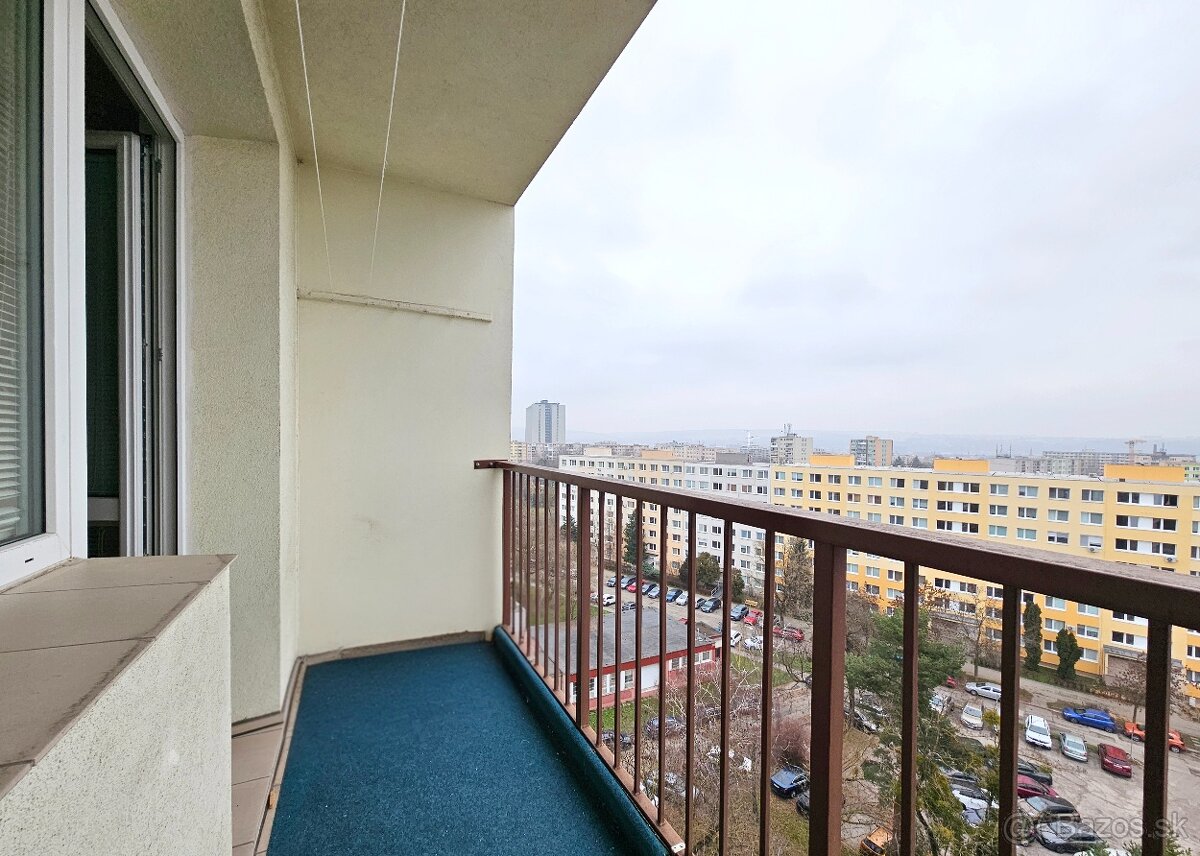 Prenájom 4 izbový byt Trieda SNP, Terasa - Košice - 12