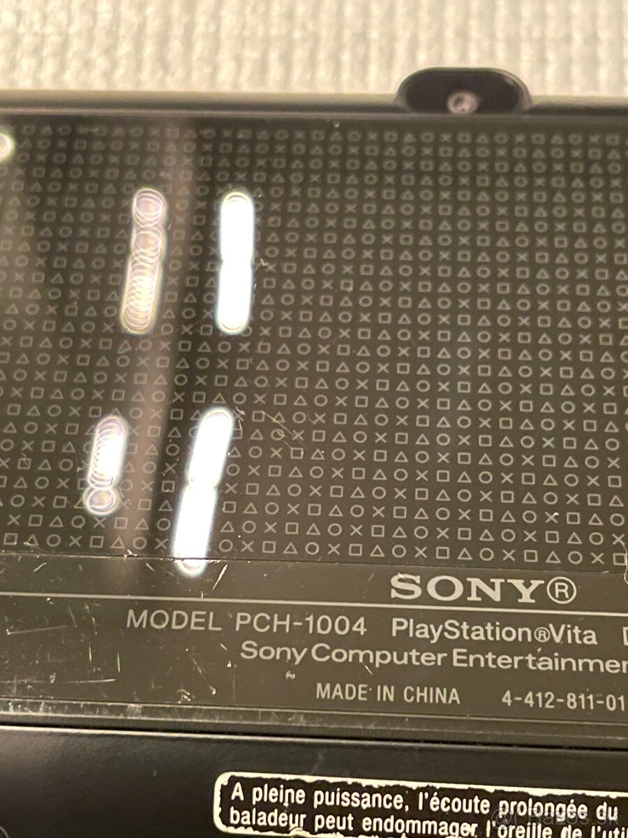 PS VITA PCH-1004 Oled 16GB / komplet box - 12