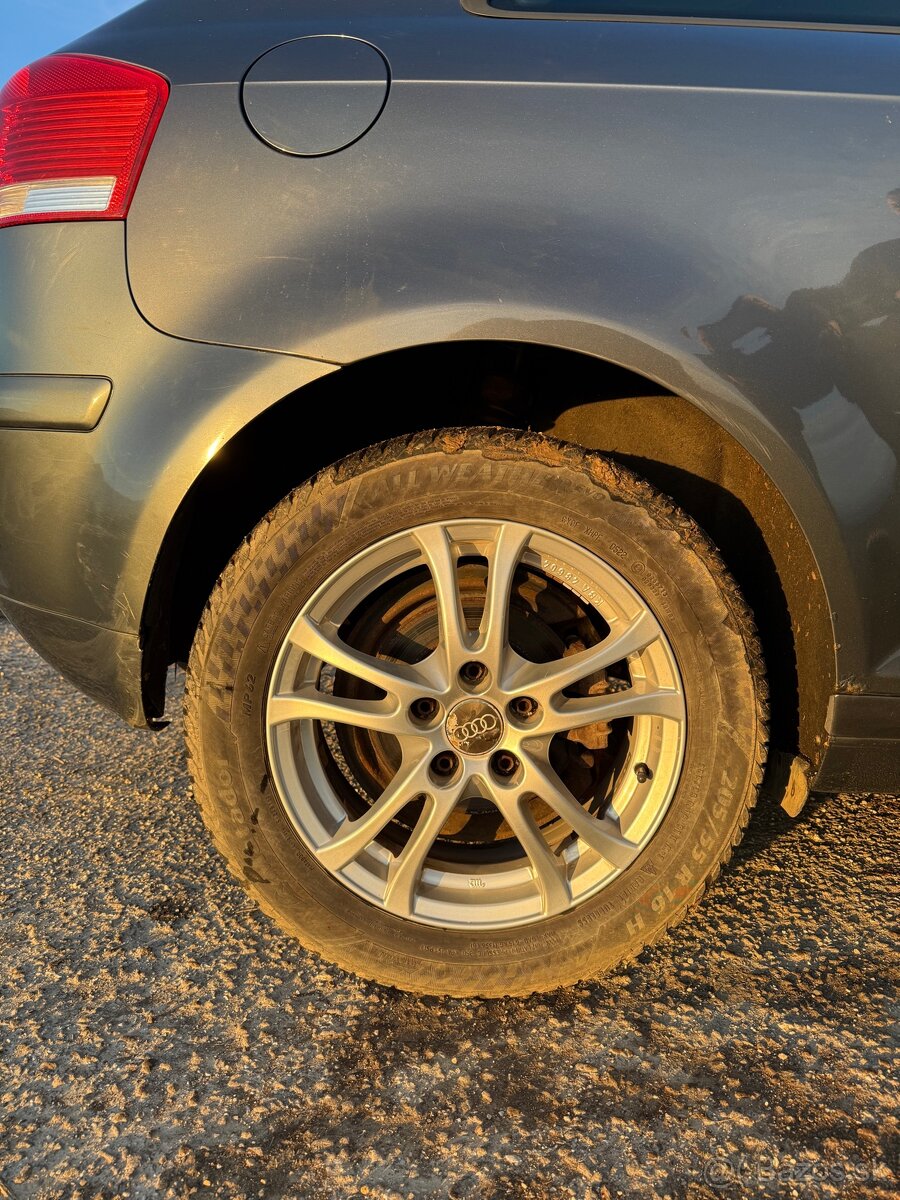 Audi A3 1.9 TDI 77 kW, 3-dverová, 2003 - 12