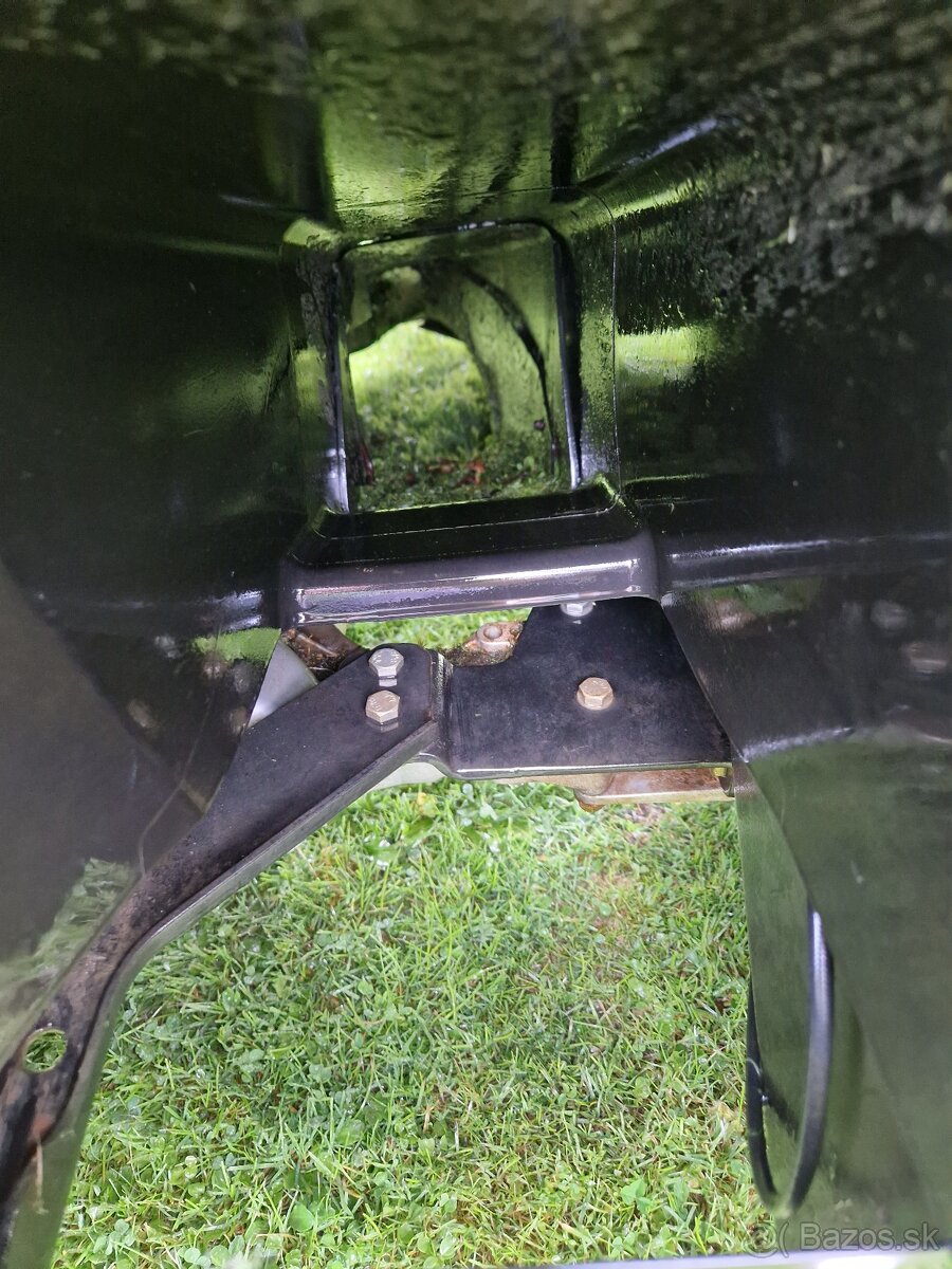 Traktorová kosačka MTD LE 145 H 2018 - 12