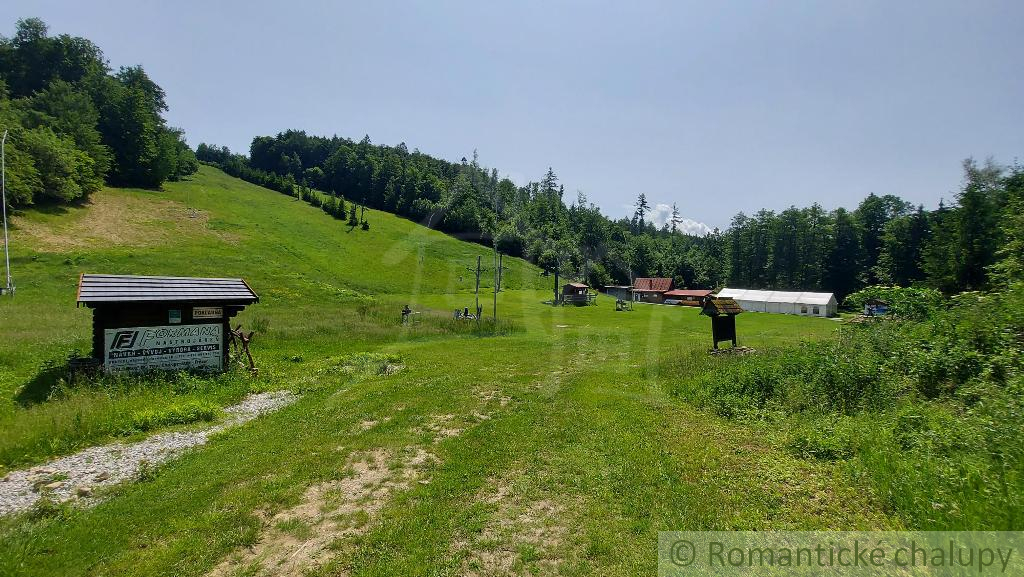 Lyžiarske stredisko Skiland Stará Myjava, okr. Myjava na p - 12