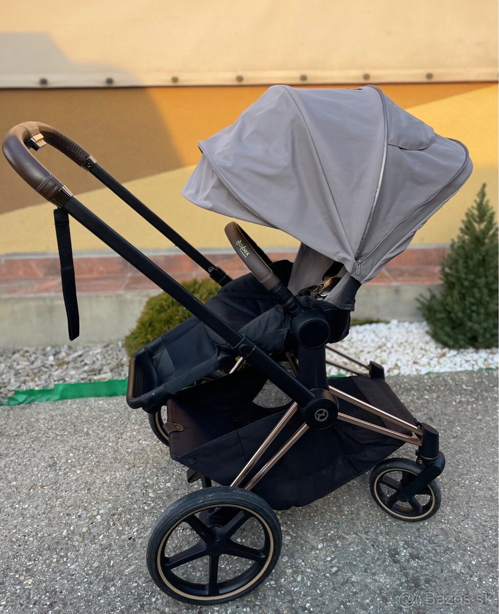 Kočík Cybex Priam 3 kombi - 12
