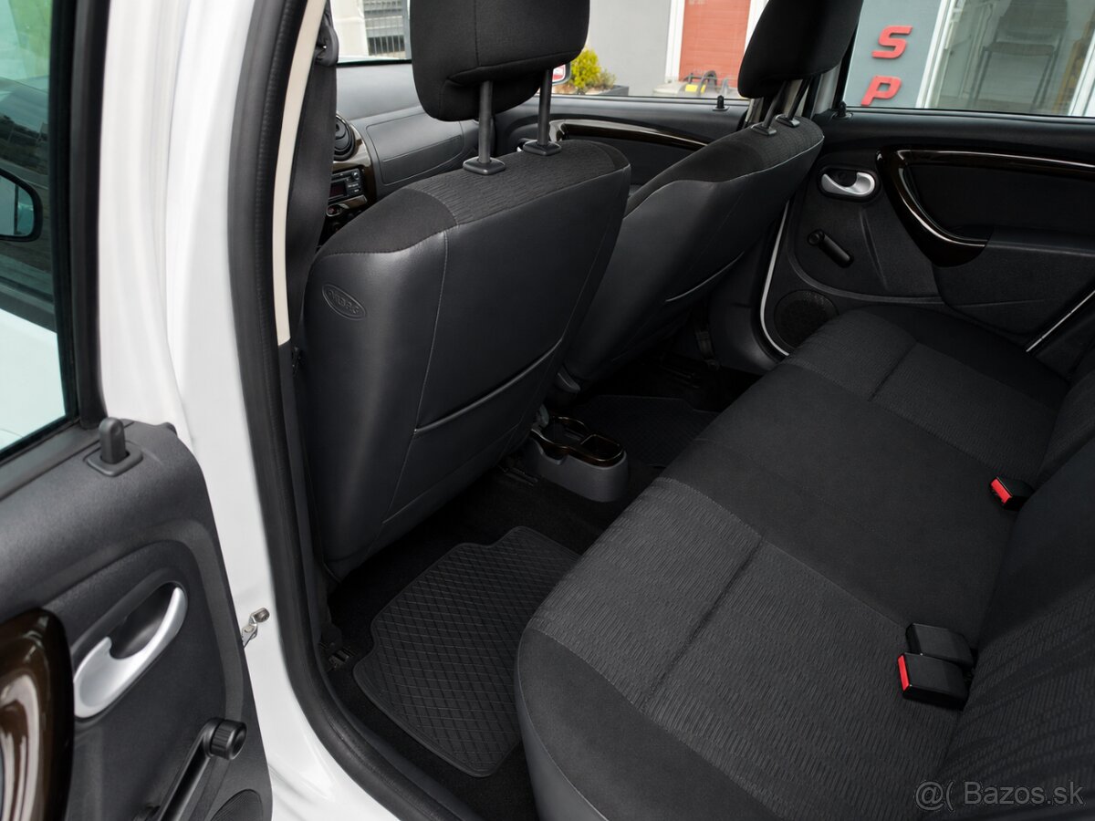 DACIA DUSTER 1.5DCI 4X4 - 12