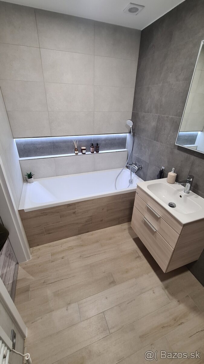 Rekonštrukcie bytov,domov - 12