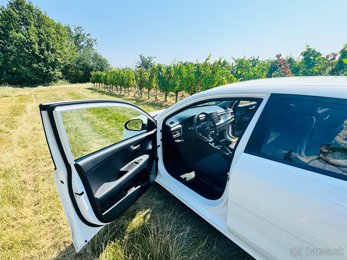 Kia Rio 1.0 T-GDi EXTRA A/T, 36.300km Kupované v SK 1Majiteľ - 12