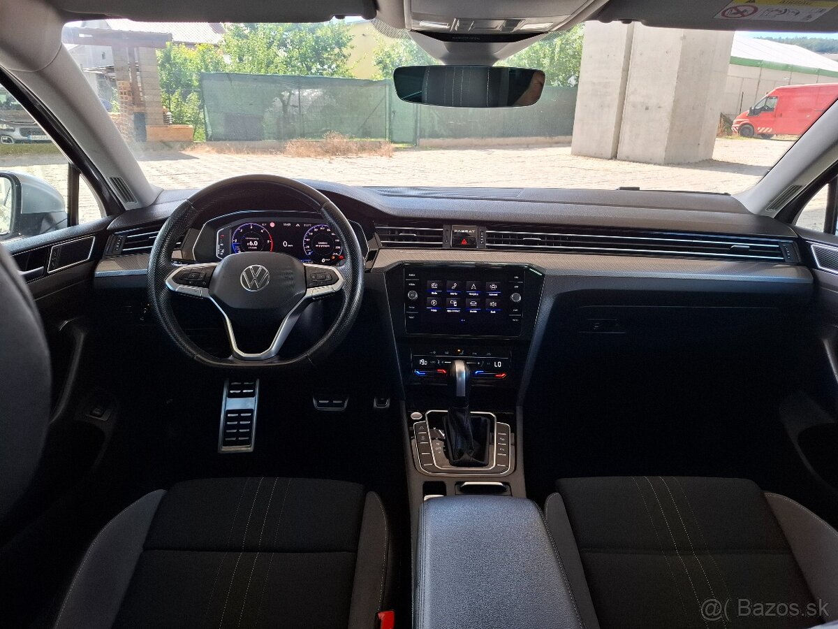 Vokswagen passat Alltrack 2.0tdi Dsg147kw 2023 - 12