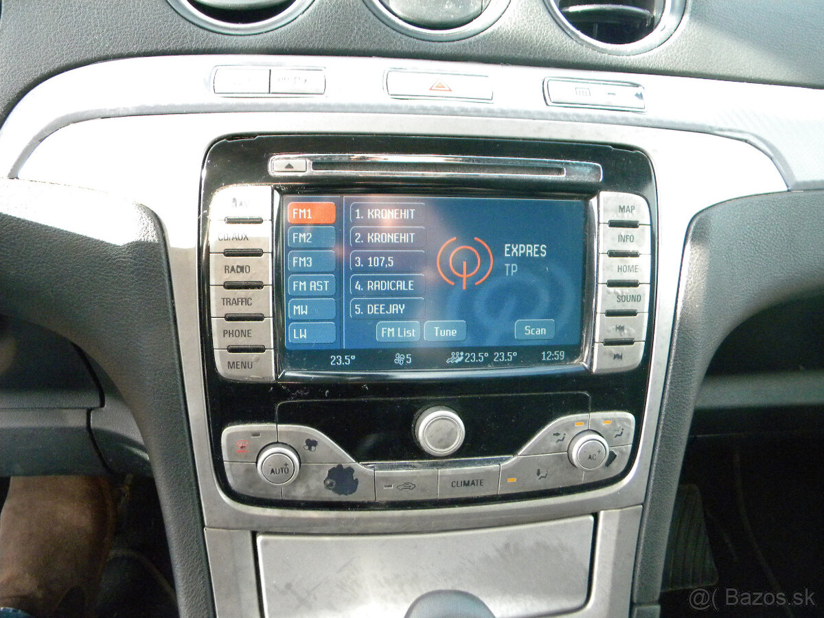 Ford Galaxy 2,0 TDCI,automat,96 KW. - 12