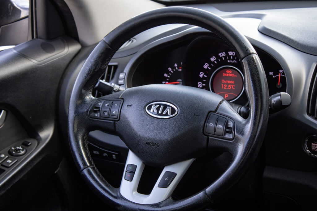 Kia Sportage 2.0 CRDi 4WD - 12