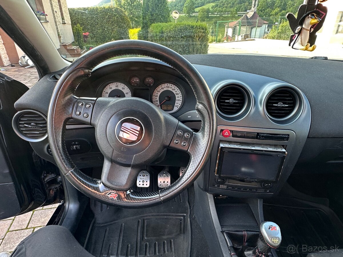 Seat Ibiza 1.8FR 110kw - 12