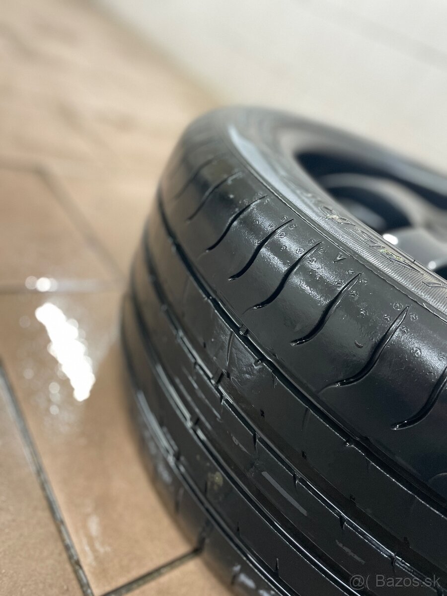 Letné pneumatiky s diskami 235/45 R17 - 12