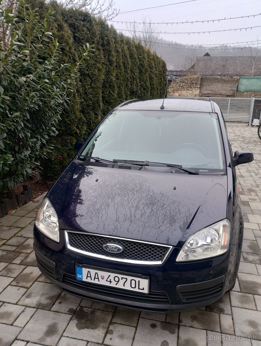 Ford C-max 1.6 TDCI - 12