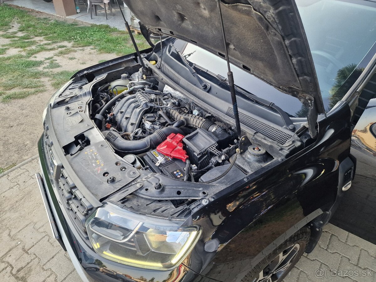 Dacia Duster 1.6 SCe Blackshadow 4x4 M6 114k (benz.+LPG) - 12