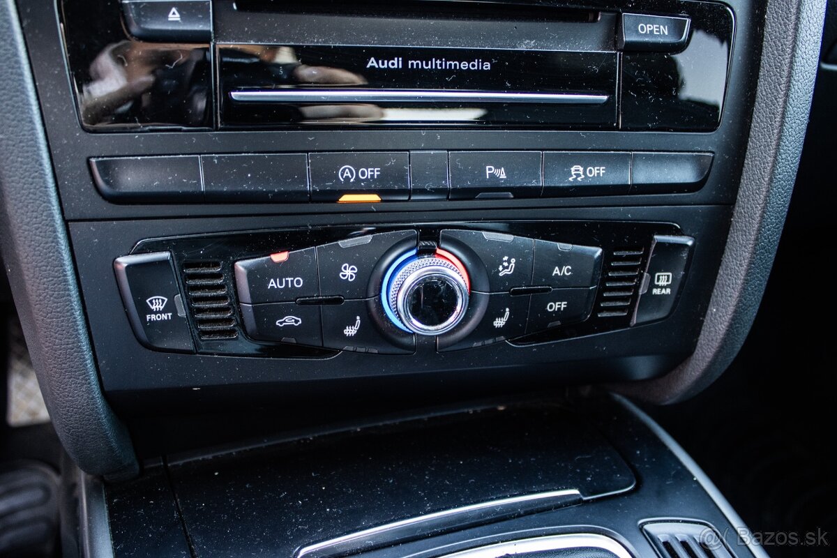 Audi A5 Sportback, 3.0 TDI 150kW - 12