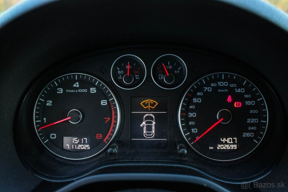 Audi A3 Sportback 1.6 Ambition - 12