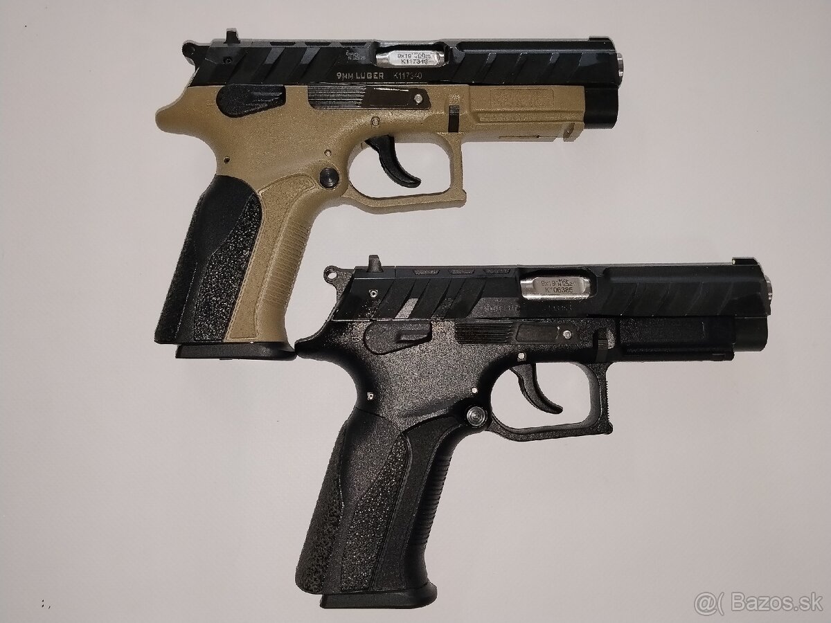 Grand Power Pistol - 12