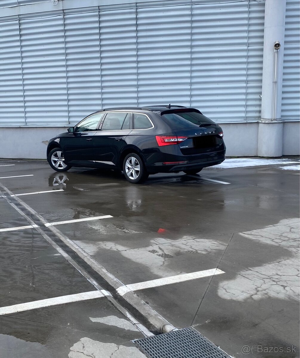 Škoda Superb 3 FL 2022 DSG - 12