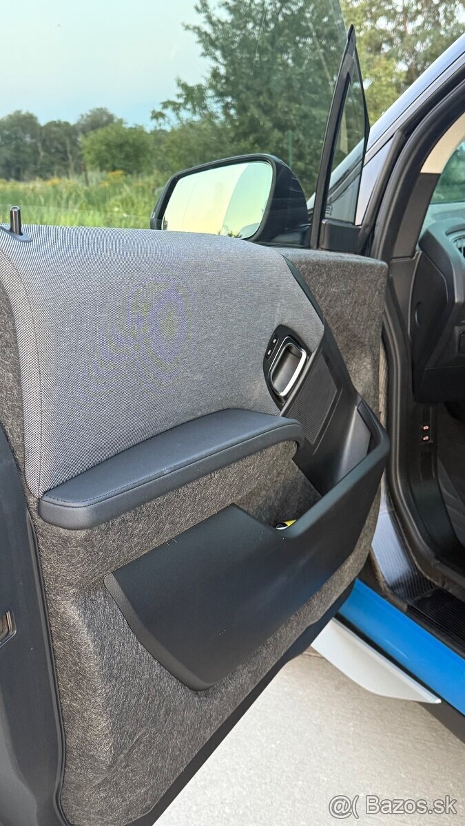 BMW i3 120Ah — odpočet DPH — - 12