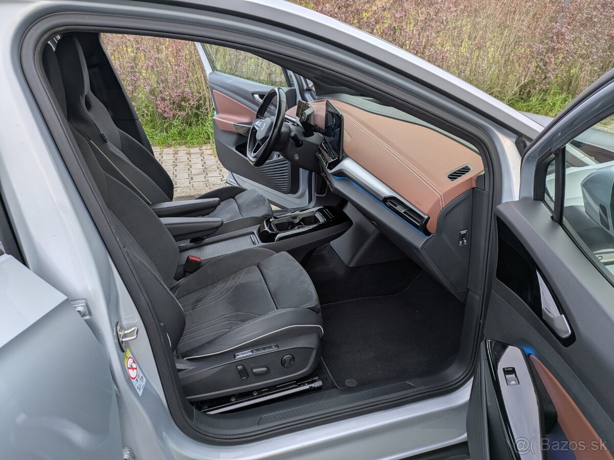 Volkswagen ID.4 Pro Performance Max 150 kW/77kWh/TČ/DCC/DPH - 12