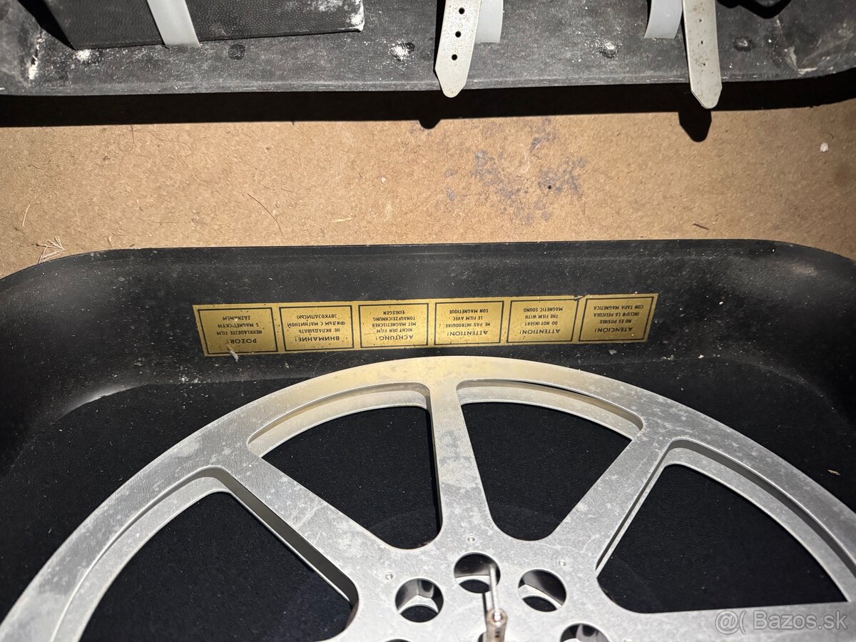 Retro filmová technika - 12