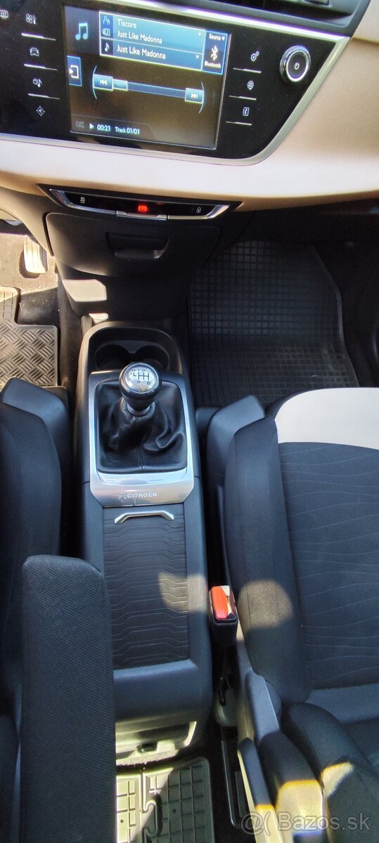 Citroen C4 Grand Picasso - 12