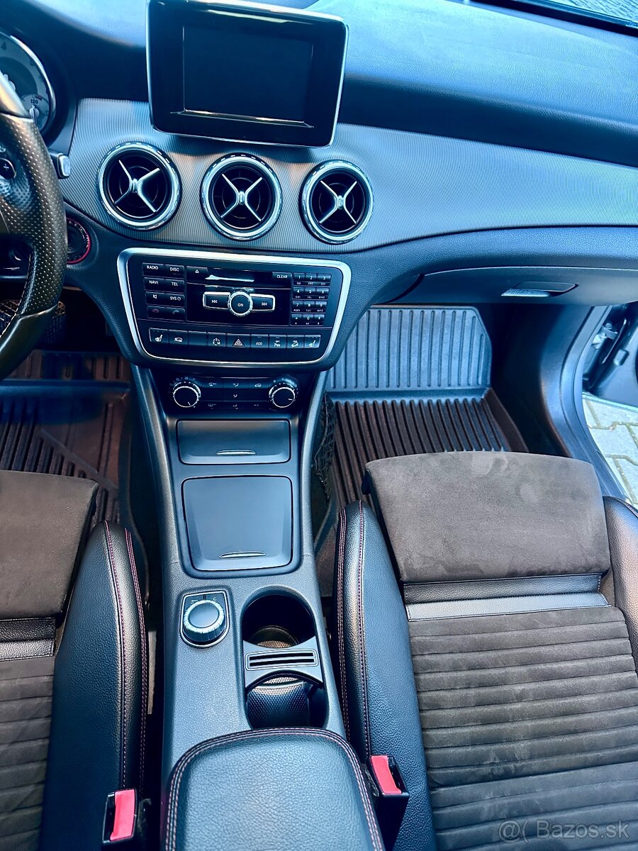 Mercedes GLA 220 CDI 4-matic - 12