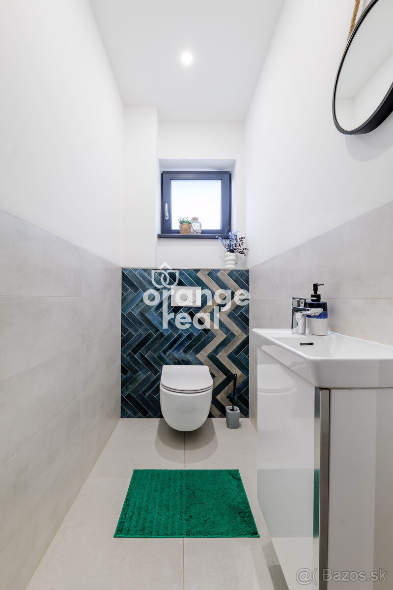 5-izbová novostavba rodinného domu v Malej Ide - 12