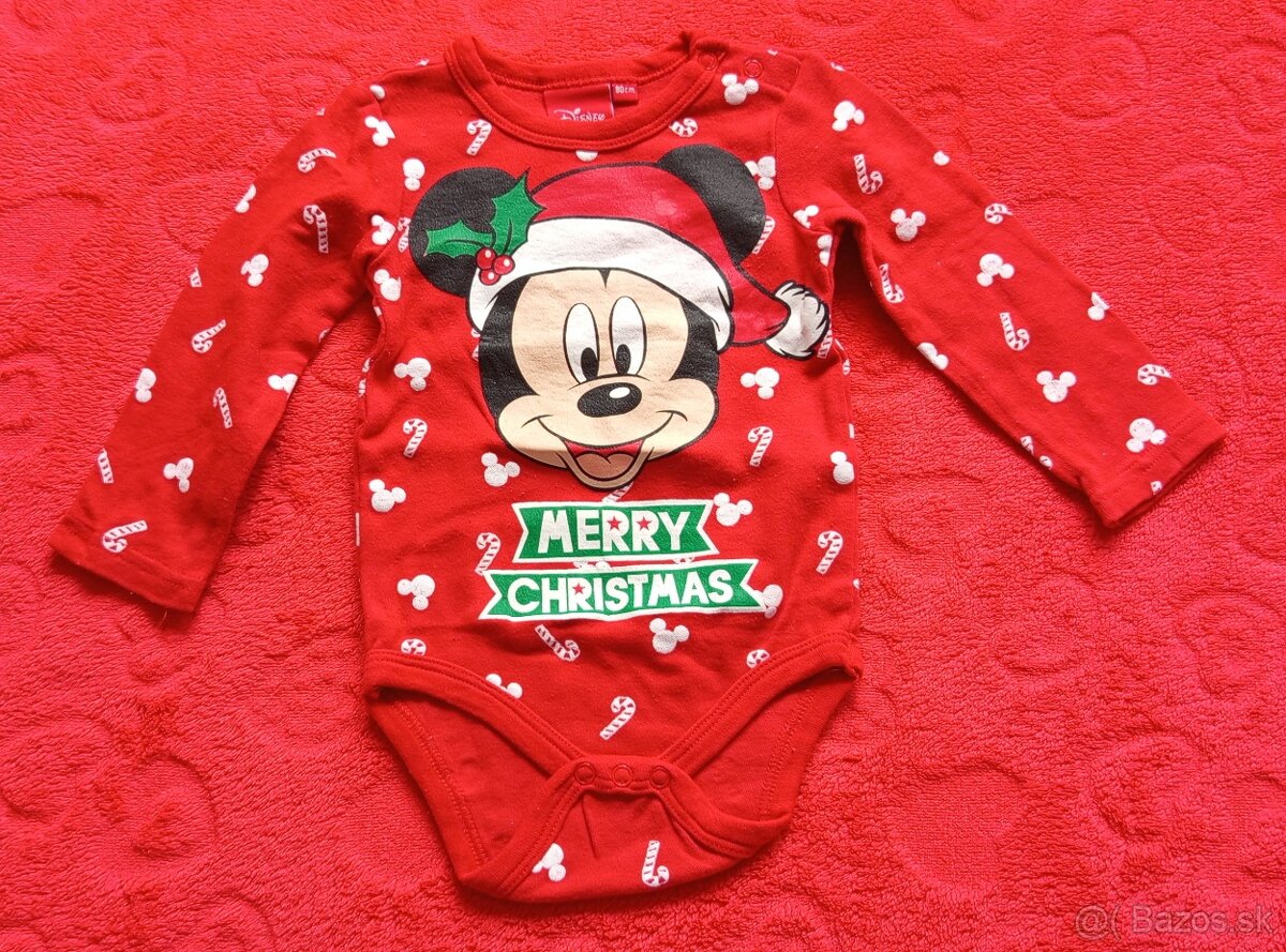 Detské oblečenie v.80 - 12