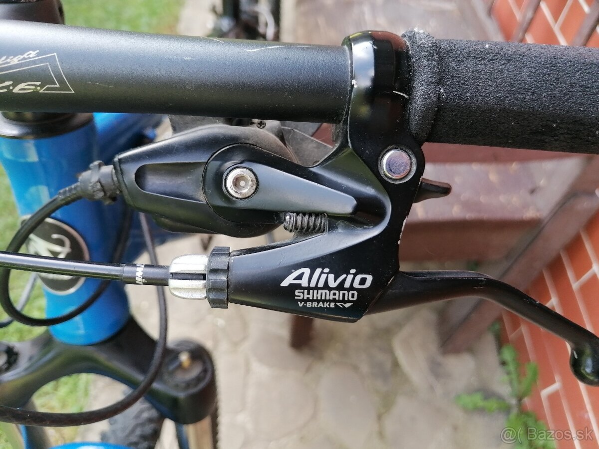 Detsky horský bicykel Merida 16" - 12