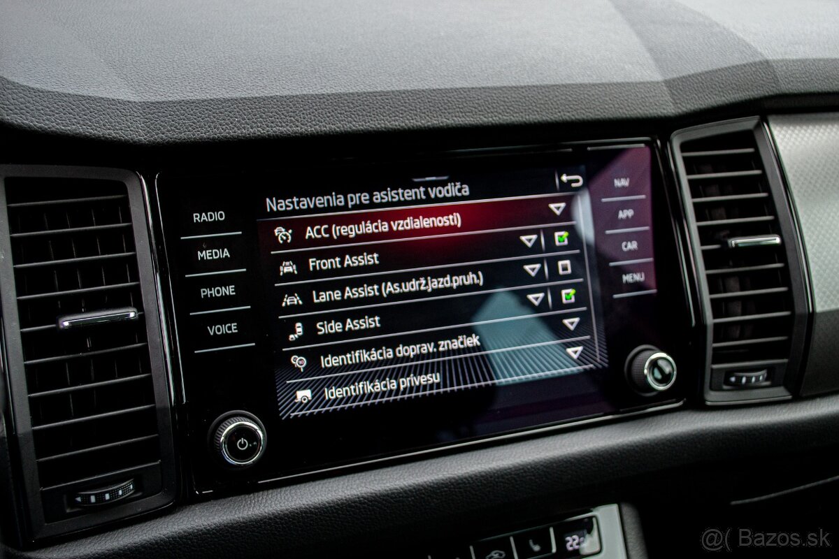 Škoda Kodiaq 2.0 TDI 147kW DSG 4x4 112084km - 12