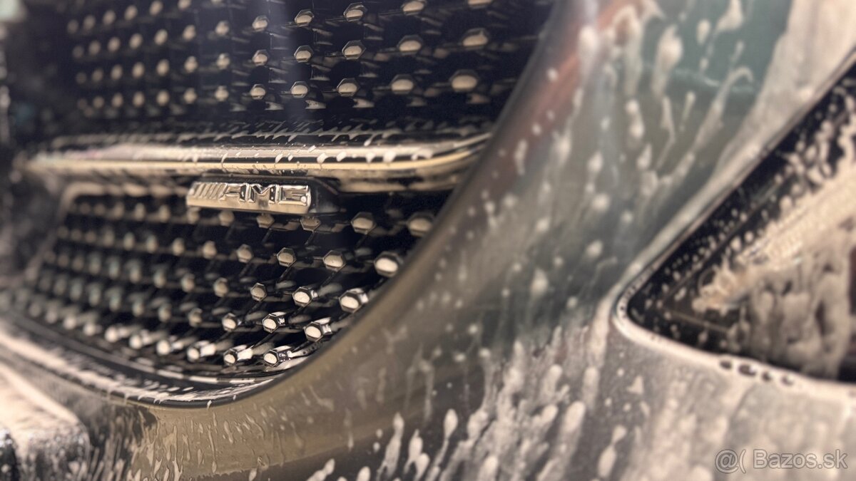 Mercedes C43 AMG kombi - 12