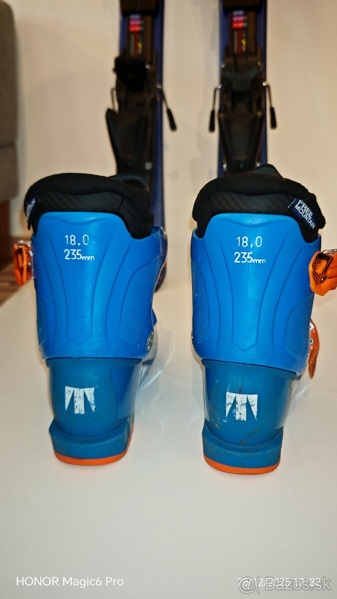 Detské lyže 90cm - 12