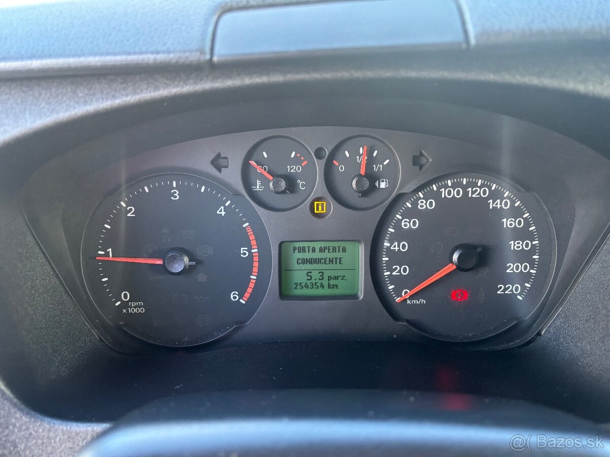 Ford Transit Bus 350L 9miestny L3H3 - 12