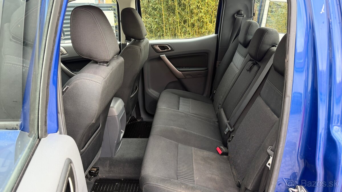 FORD RANGER XLT - NA PREDAJ - 12