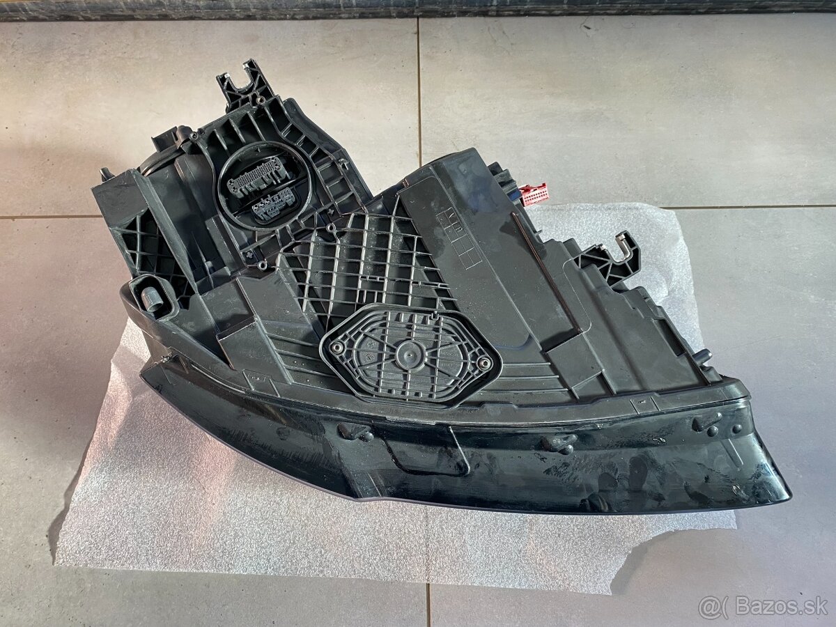 Audi A8 D4 - Lavé predné svetlo Matrix, OE 4H0941783 - 12