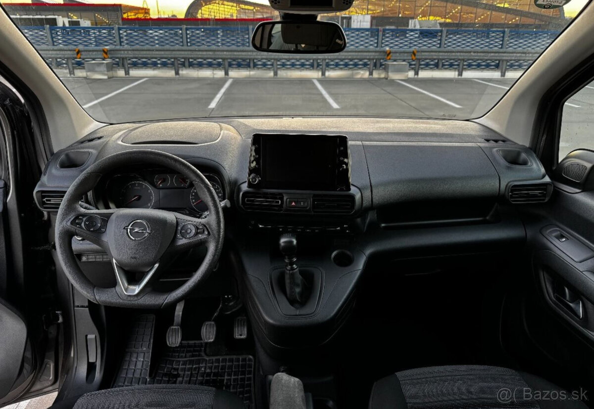 Opel Combo Edition plus(81kw) - 12