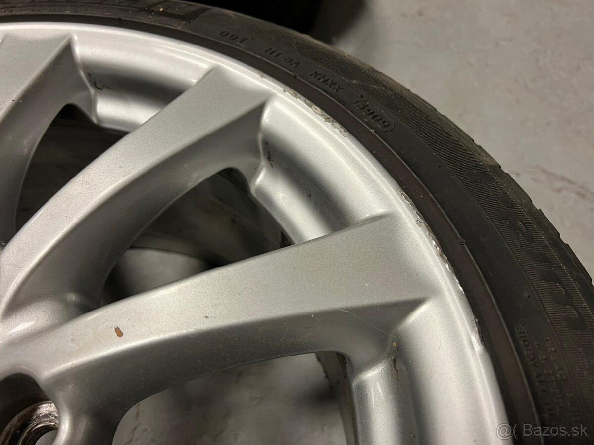 Predám 4ks disky 17" 5x114.3 Lexus - 12