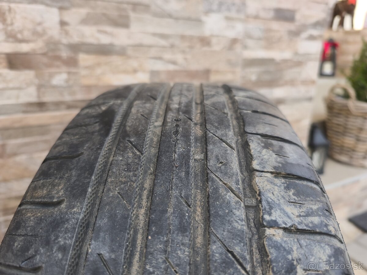 Predám elektróny golf 5 5x112 r15 - 12