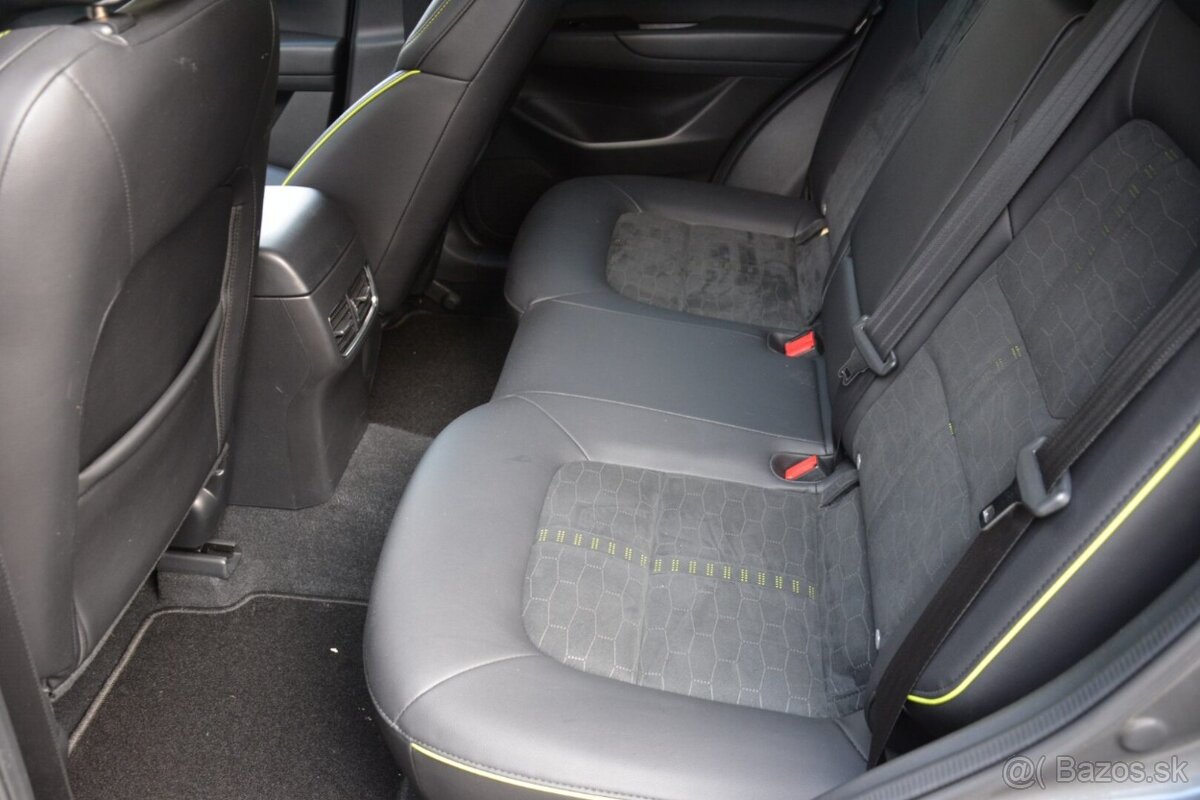 Mazda CX-5 2.50 4×4 benzín, automat, Top Stav - 12