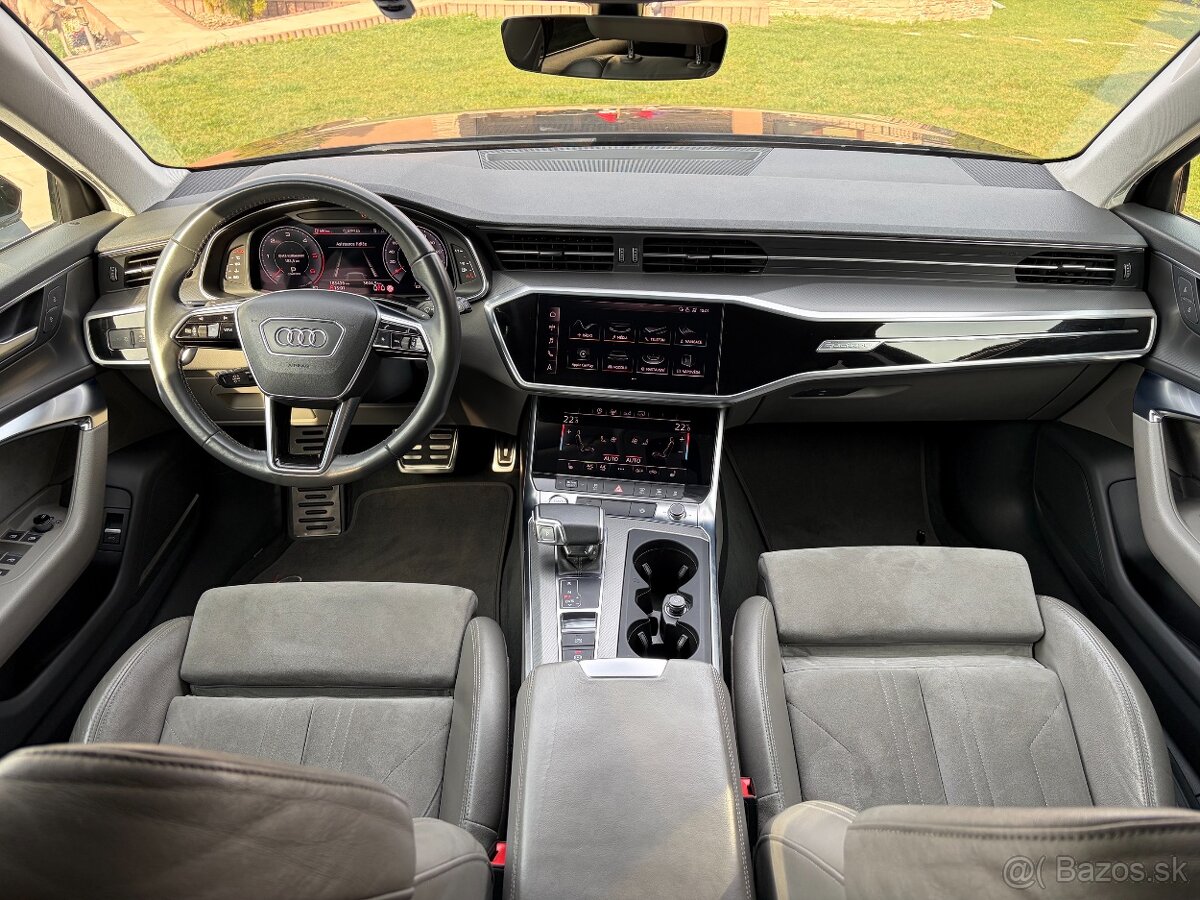 Audi A6 Avant (C8) 3.0 V6 TDI Quattro - 12