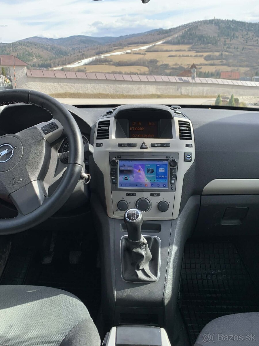 Opel Zafira 1.9 88kw 2008 - 12