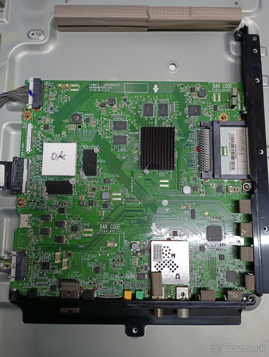 Predaj - Oprava - TV diely - 12