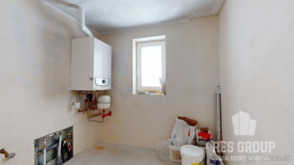 Na predaj, rodinný dom, Lopušné Pažite - 12